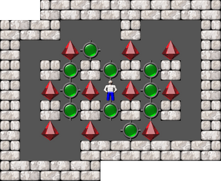 Уровень 305 — Thinking Rabbit Arranged